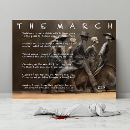 The March