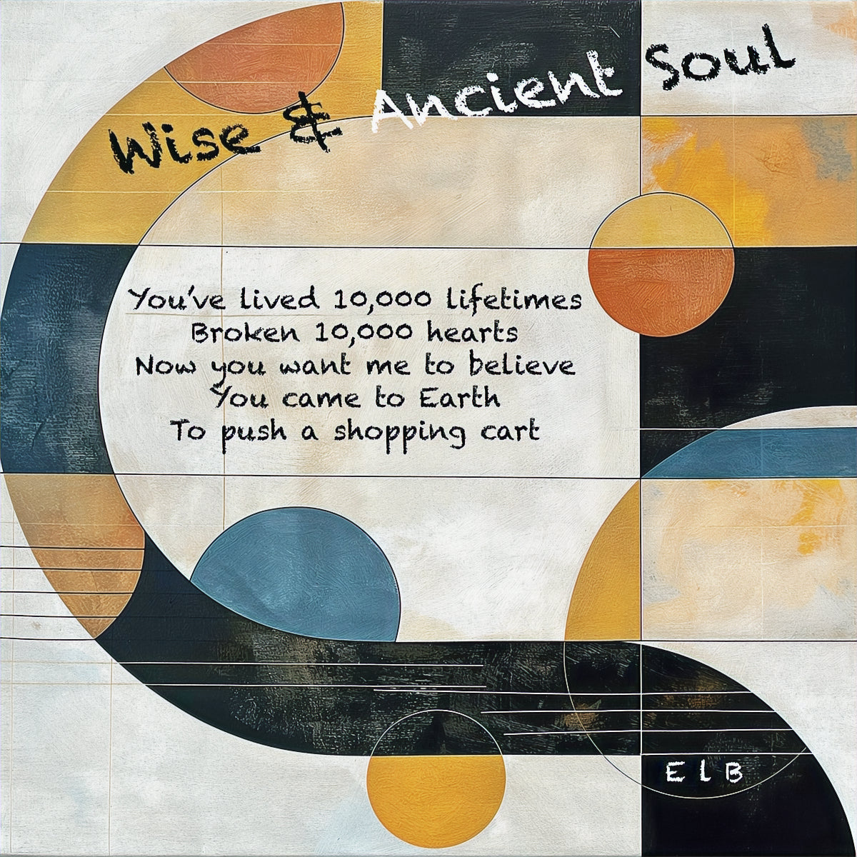Wise & Ancient Soul 1