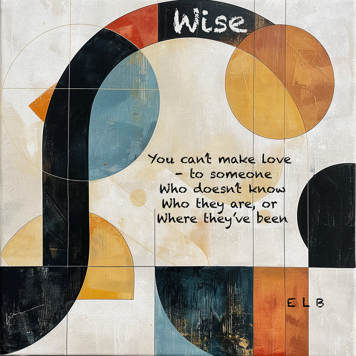 Wise & Ancient Soul 2