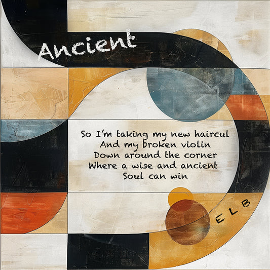 Wise & Ancient Soul 3